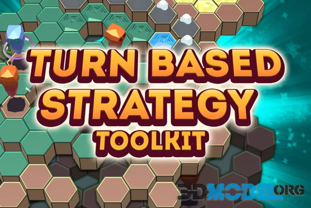 Unity Asset Turn Based Strategy Toolkit