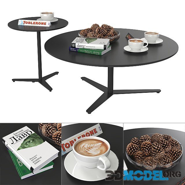 Coffee tables Lecco by Signal
