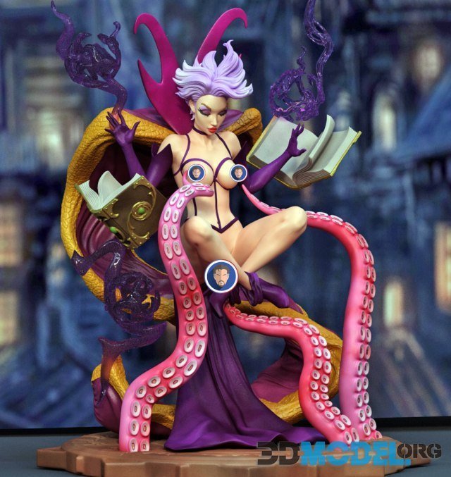 Female Dr Strange