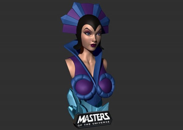 Masters of the Universe – Evil-Lyn Bust