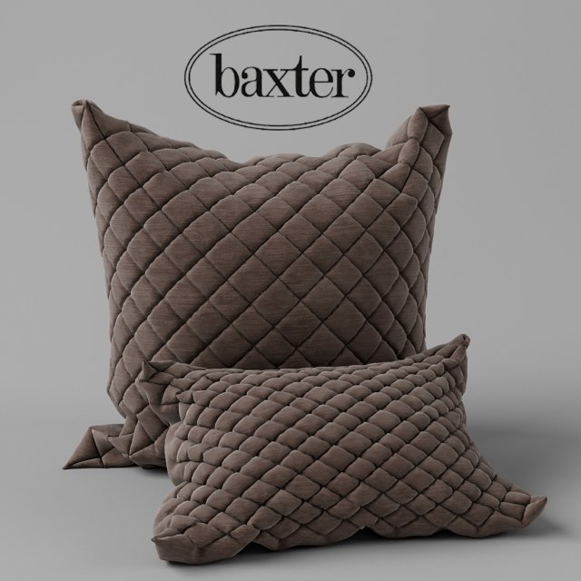 Pillow by Baxter