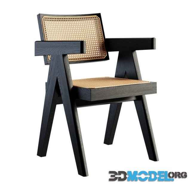 Furniture set Capitol Complex Chair by Cassina