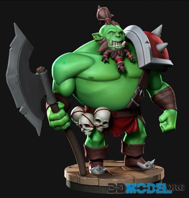 Durork (Printable)
