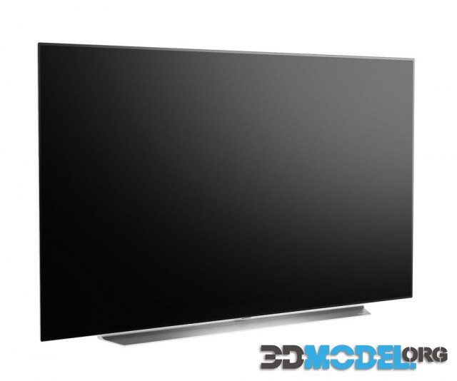 4K OLED TV C19LA 2021 by LG