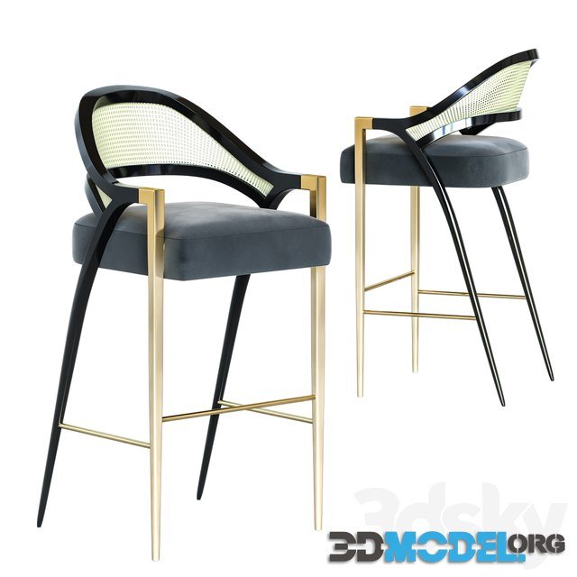 Anais Dining Chair by Mondo Collection