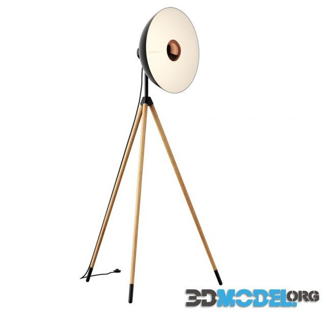 Apollo Floor Lamp by Seed Design