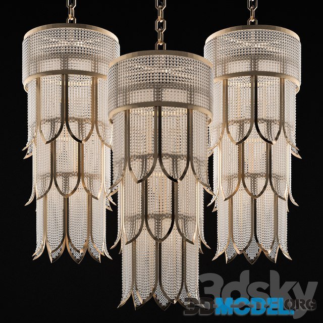 Arishes chandelier
