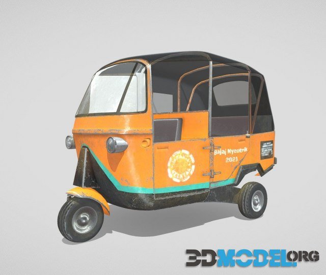 Bajaj nyentrik