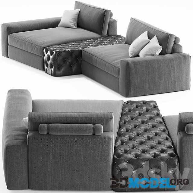 Berto Joey modular sofa