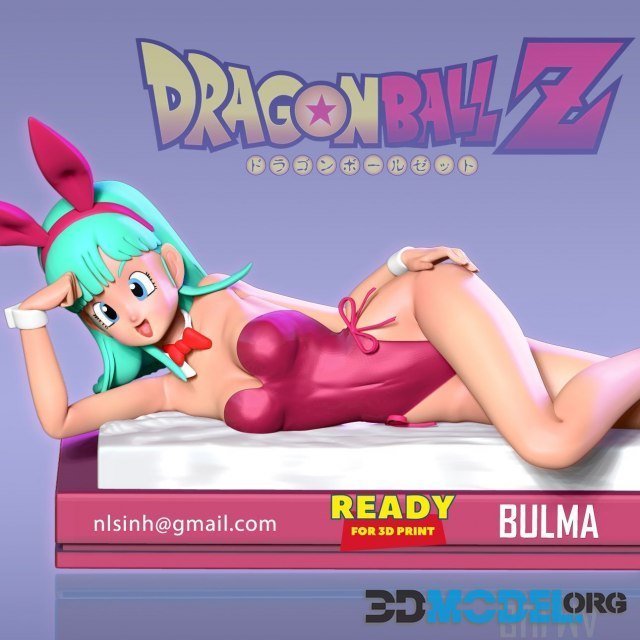 Bunny Bulma – Dragon Ball Z – Character