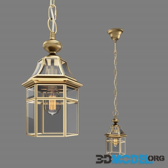 Chandelier GL 1031H by Eurolight