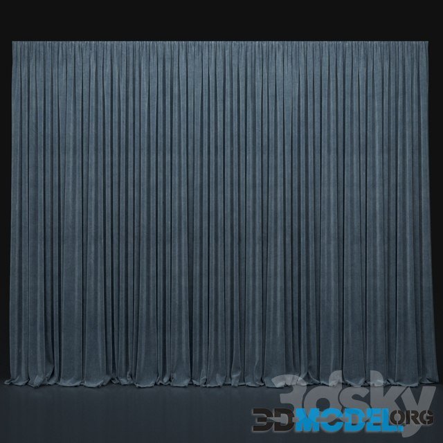 Curtain 458 300x200 cm