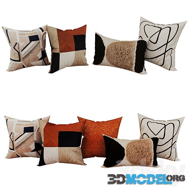 Decorative Set Pillow 48