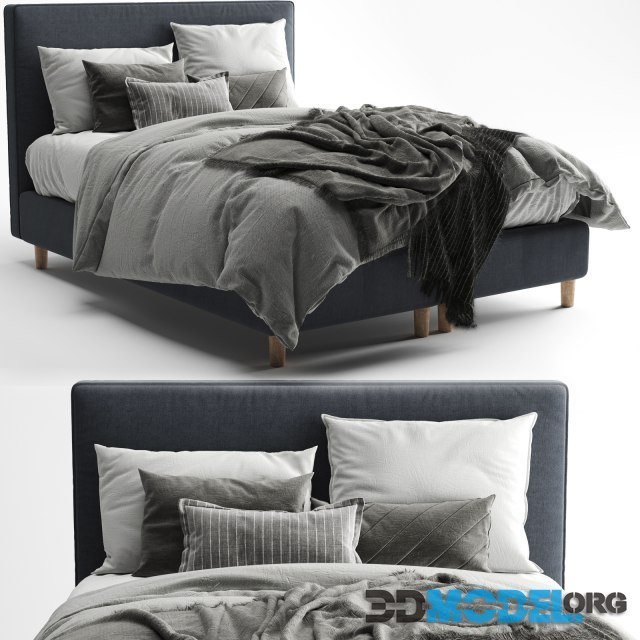 Dunvik bed by IKEA