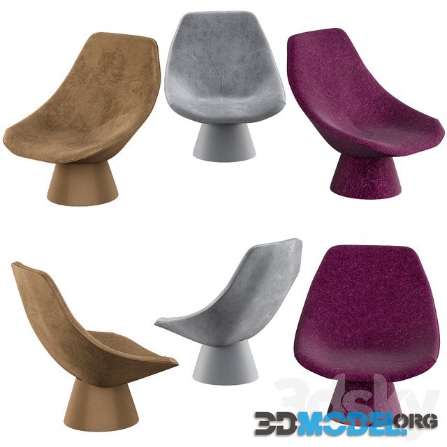 Header Pala armchair