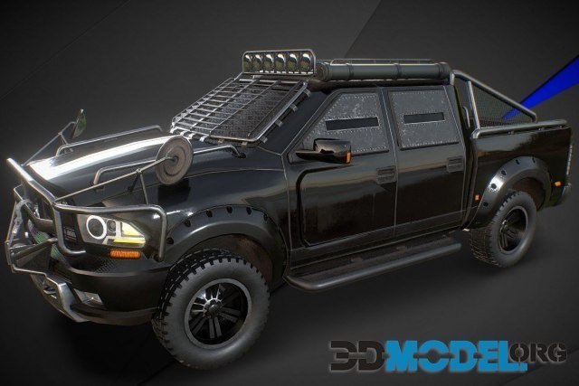 HeavyDuty PickUp