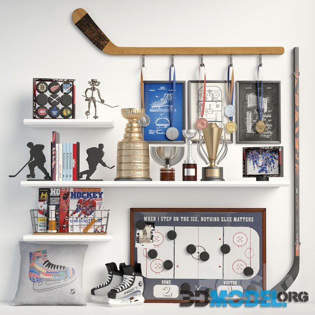 Hockey set