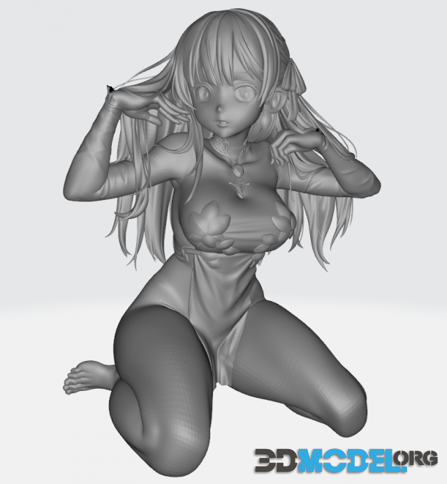 Karma v1-4 Girl