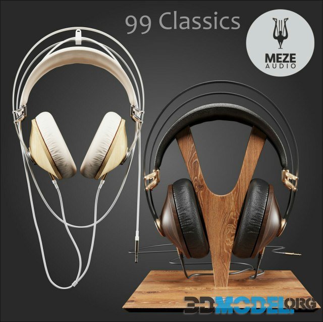 Meze 99 classics headphones