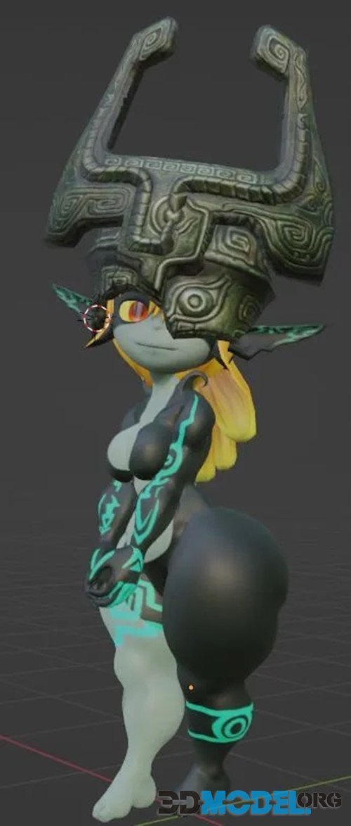 Midna – character