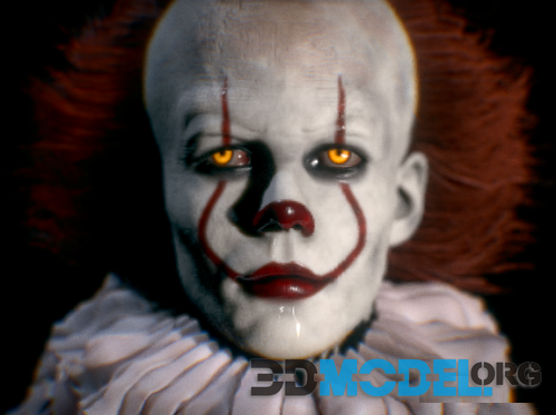 Pennywise The Dancing Clown (It)