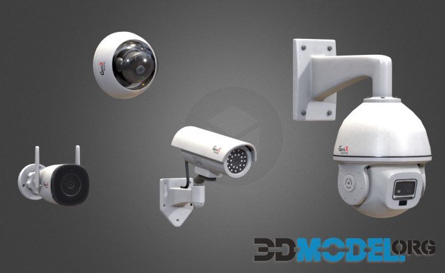 Security Cameras