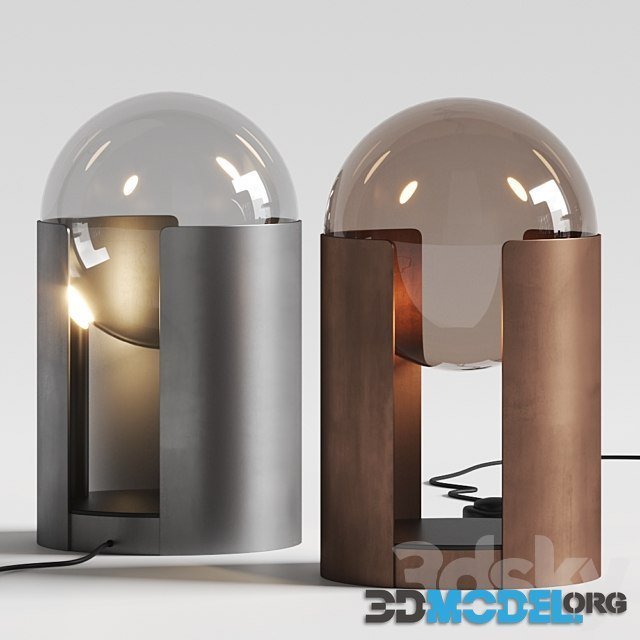 Softwing Table Lamp by Flou