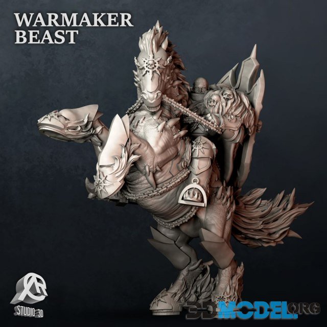 Warmaker beast