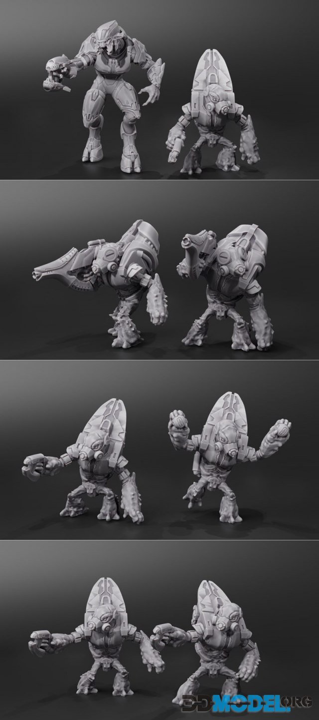 Grunts – Printable