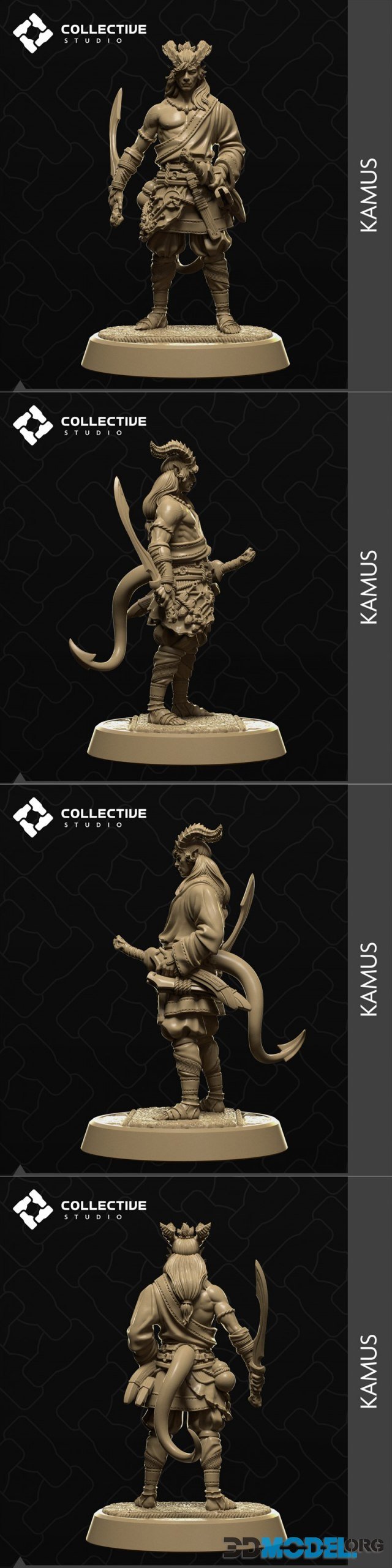 Kamus – Printable