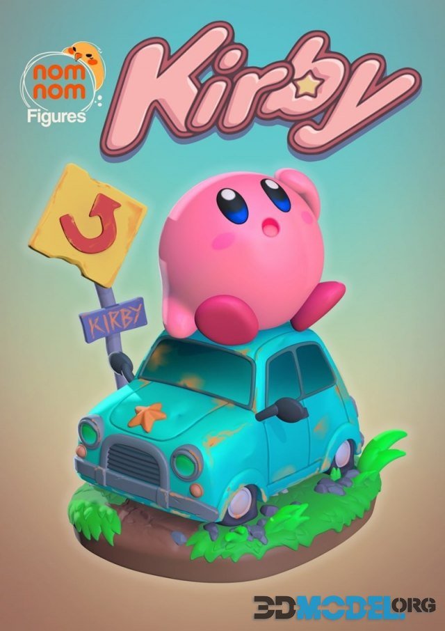 KirbyL – Printable