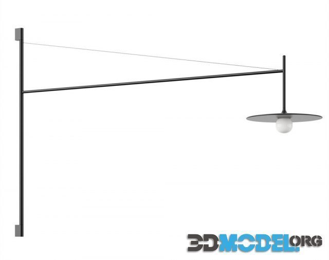 5756 Tempo Wall Lamp by Vibia