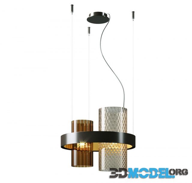 Armonia SP Pendant Lamp by Vistosi
