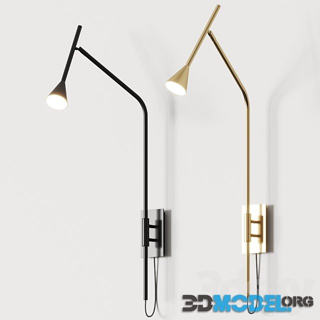Wall Lamps by Aromas Del Campo Lyb