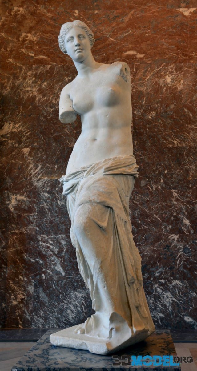 Arte – Venus de Milo – Sculpture