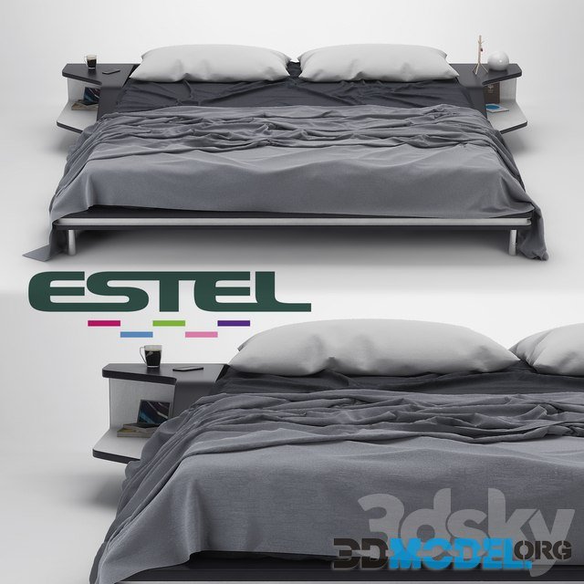 Bed Ayrton by Estel