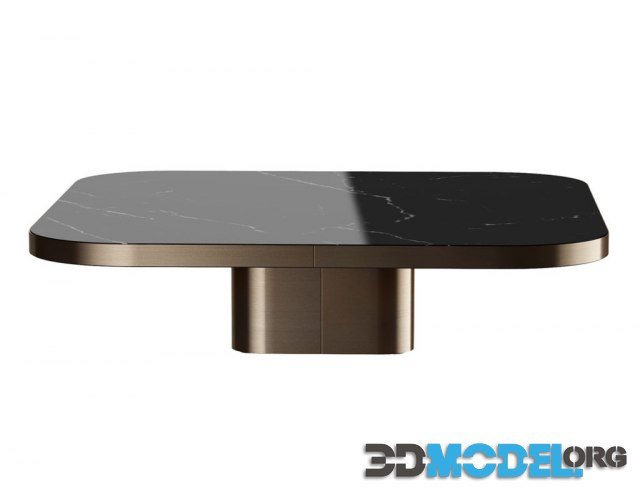 Bow Coffee Table No. 5 by Classicon