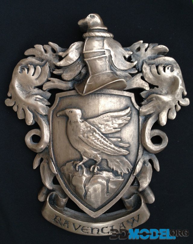 Coat of Arms – Ravenclaw – Printable