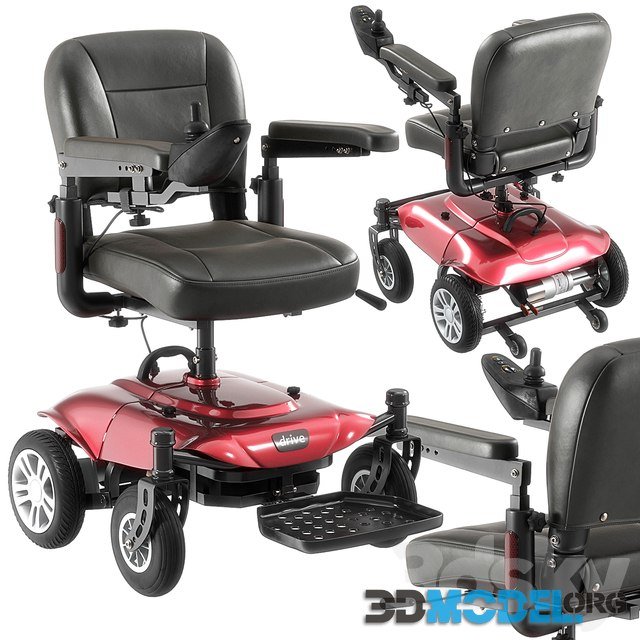 Power Wheelchair Cobalt X23