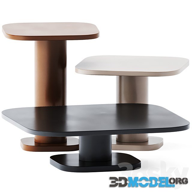 Coffee Table Matera by Baxter