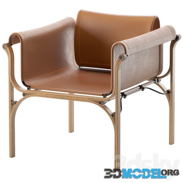 Chair H by Cristian Valdes