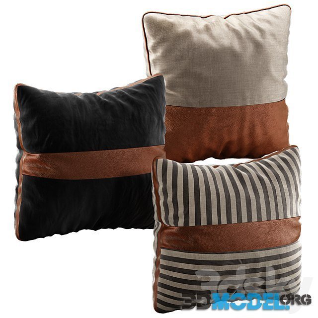 Decorative Pillow 35 (3 options)