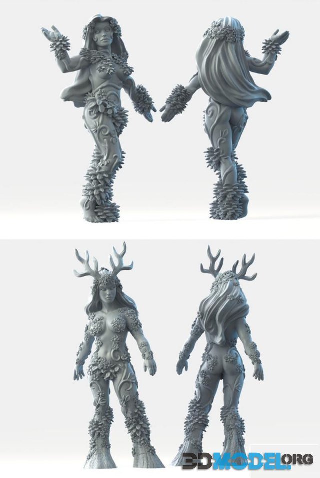 Dryads – Figures