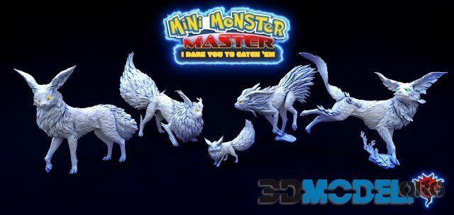 Five Mystics Figures