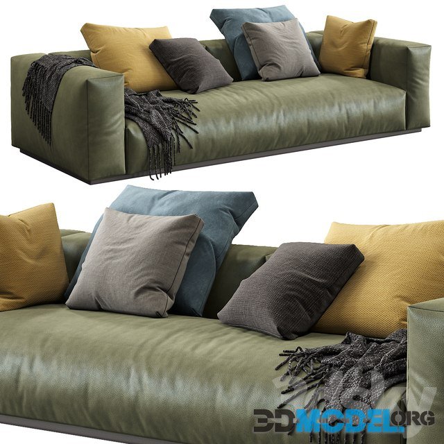 Sofa Lario by Flexform