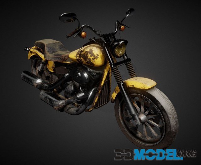 Harley Davidson FS2 PBR