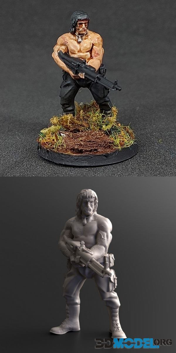 Jonbo – Figure