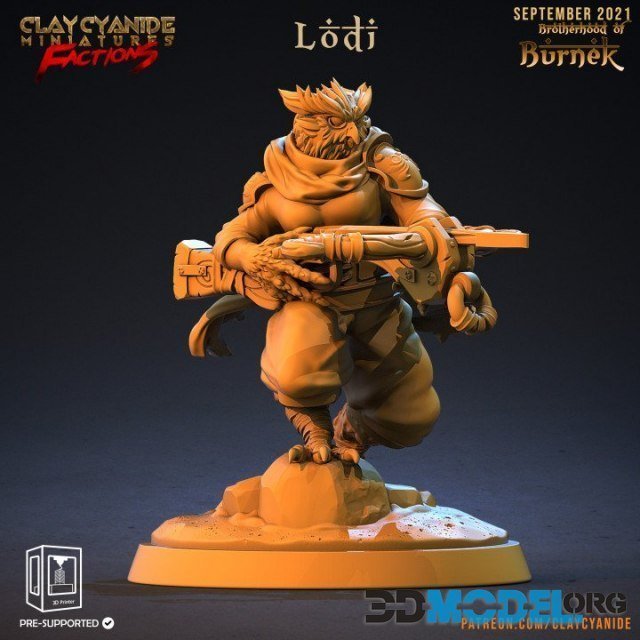 Lodi – Printable