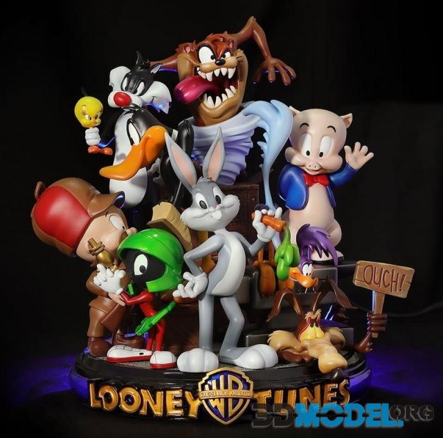 Looney Tunes – Characters