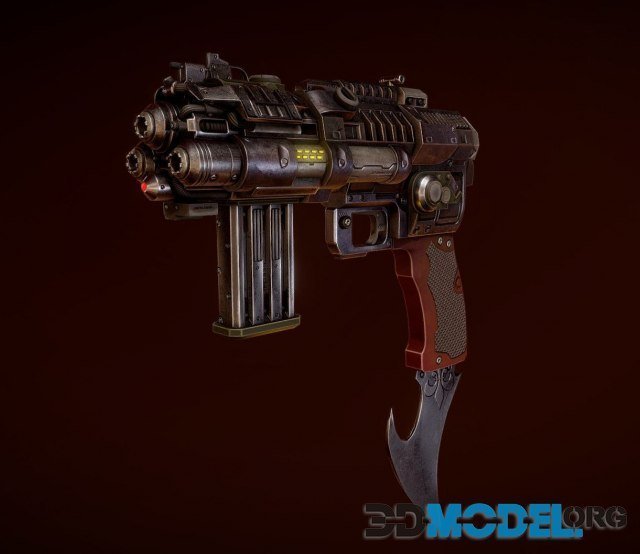 N8 Ruiner (Anau Mynau Games) PBR